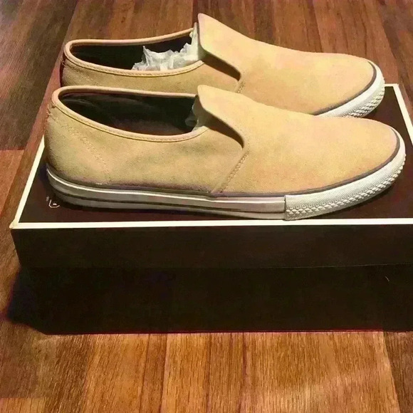 Men’s Coach Slip on Loafer Shoes! - Picture 2 of 4
